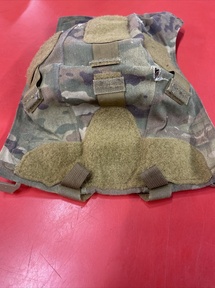 IHPS HELMET COVER MULTICAM - USGI SMALL