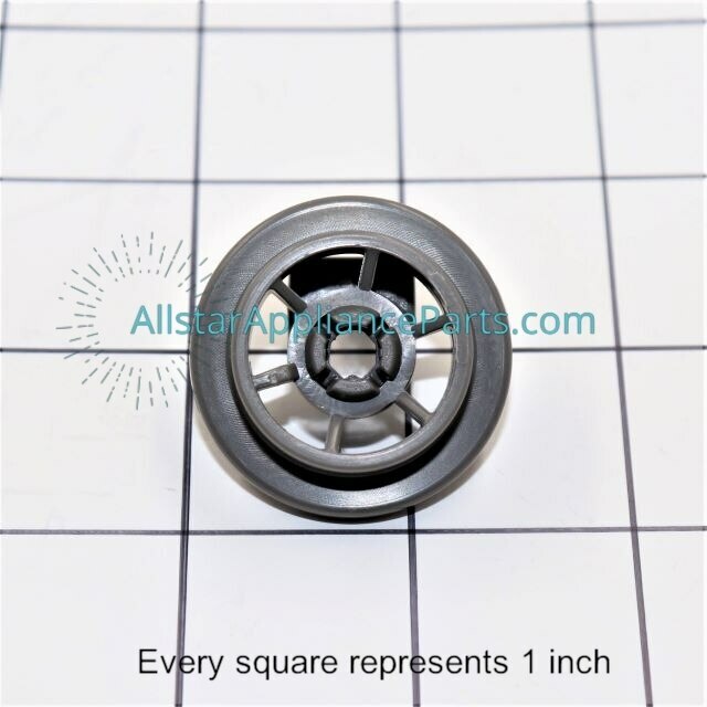 LG Dishwasher Dishrack Roller 4581DD3003C