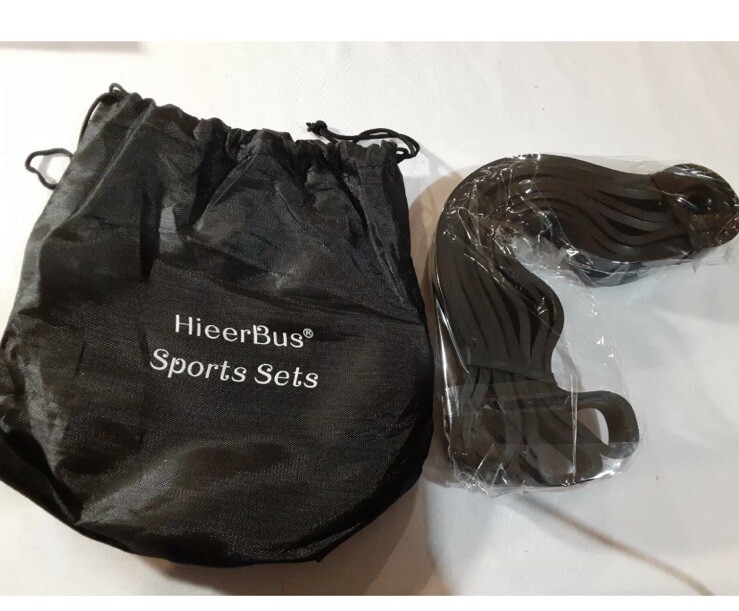 Pull Up Assistance Bands Training Power Fabric Pull Up Straps for Body Exercise