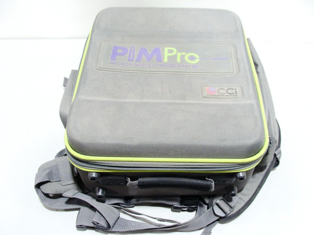 PIM Pro PIMpro 1900 Tower Series Precision Passive Intermodulation Analyzer