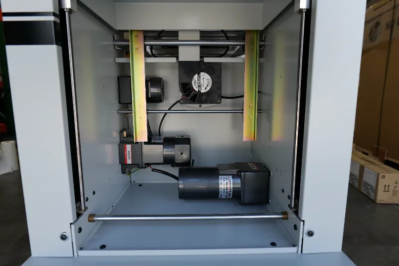 Therm-O-Type Glue-Tech SA 1420 with Accessories