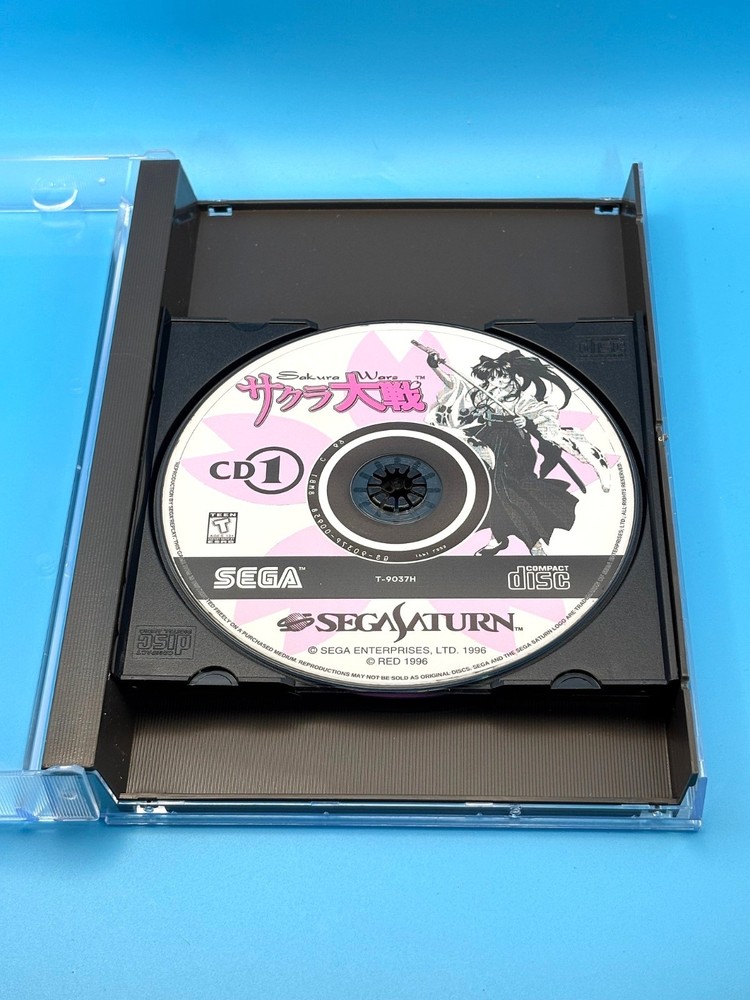 New, multi-disc longbox tray/insert, for Sega CD, Sega Saturn, PS1 Longboxes