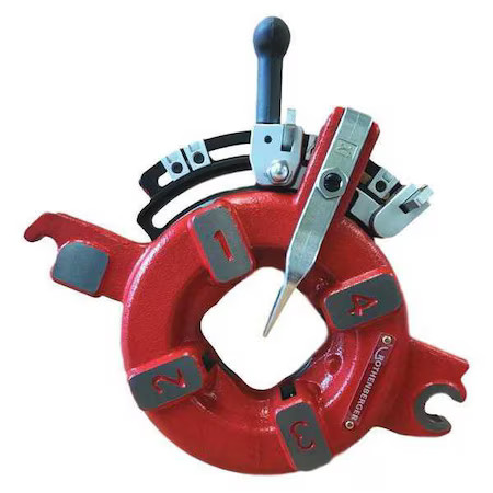 Rothenberger 52500 Automatic Die Head, Thread Type Npt