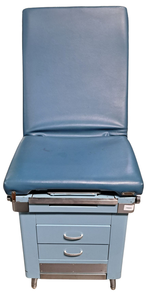 EXAMINATION TABLE WITH CABINETS