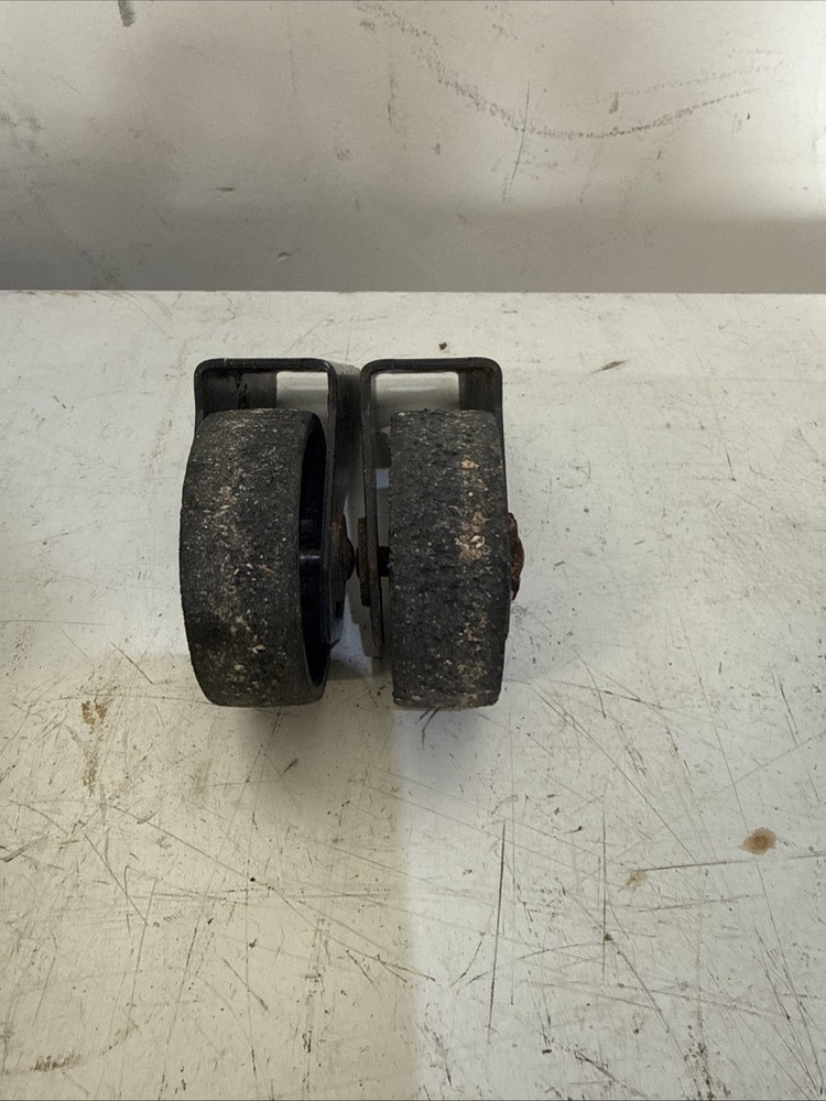 Retractable Step Up Caster Set for Craftsman Table Saws Or Tool Stand E