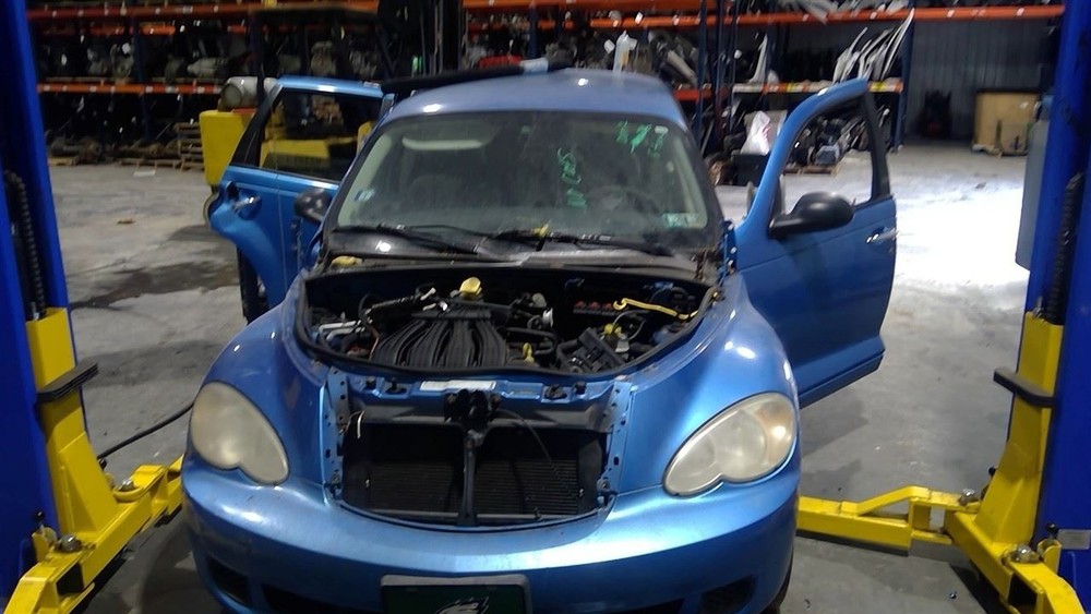 PTCRUISER 2009 Speedometer 8116