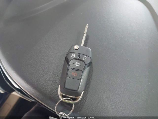 FUSION 2015 Transmission Shift 977905