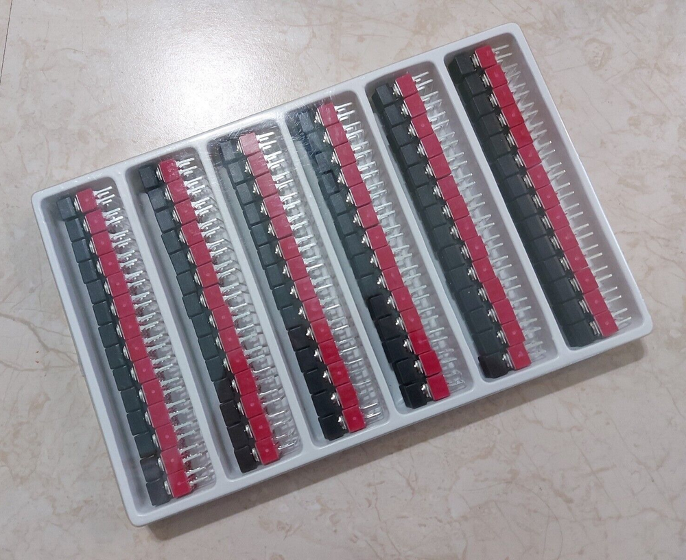 New Commodore C64/C128 1581 replacement power switch - perfect fit