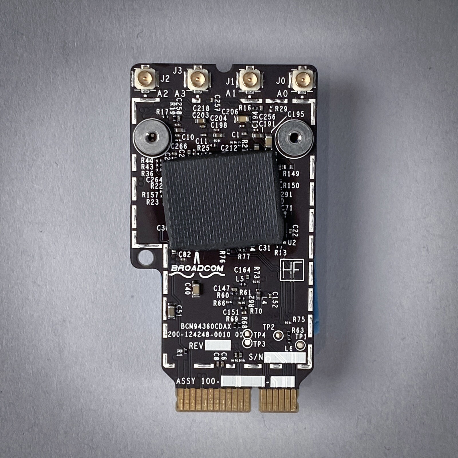 UPGRADE KIT for Apple Mac Pro 4,1 or 5,1 / Wifi 802.11ac / Bluetooth 4.0 / Combo