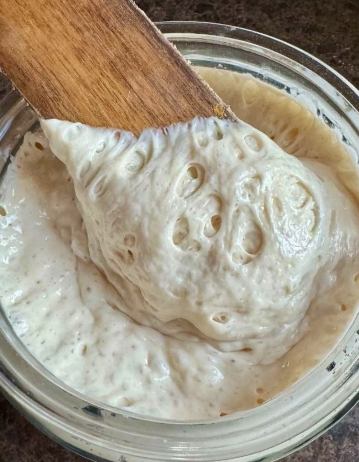 ORGANIC Sourdough Bread Starter San Francisco - Live 200yrs Old BEST SELLER!