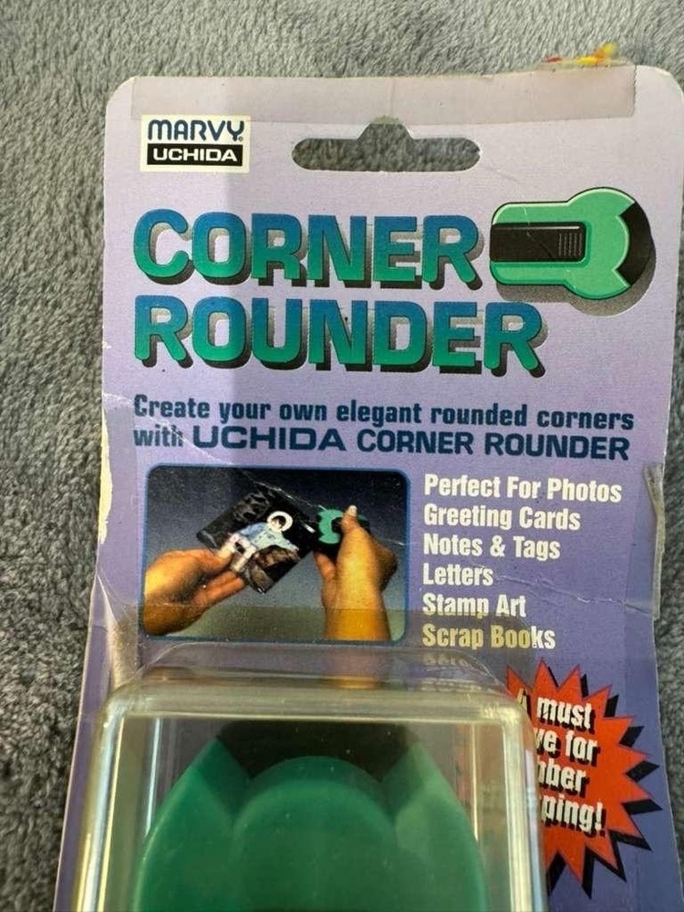 Corner Rounder Paper Punch for Cardmaking/Scrapbooking