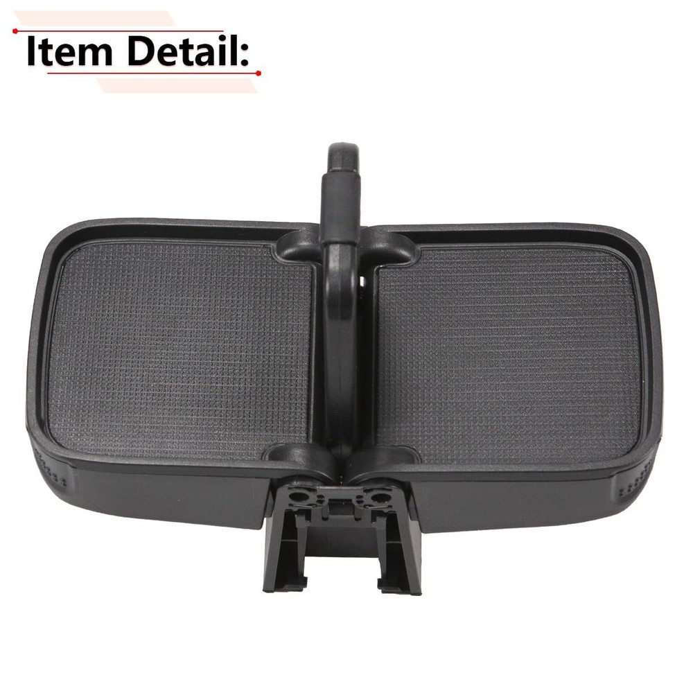 Cup Holder Insert Replacement Compatible with Honda HR-V 2016 2017 2018