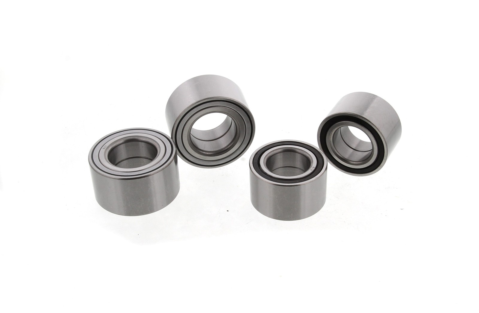 Front and Rear Wheel Bearings Polaris Ranger Crew 700 2008 2009 x4
