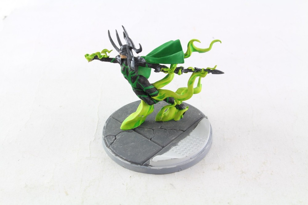 Marvel Crisis Protocol Board Game Miniature Figure Painted Hela VV