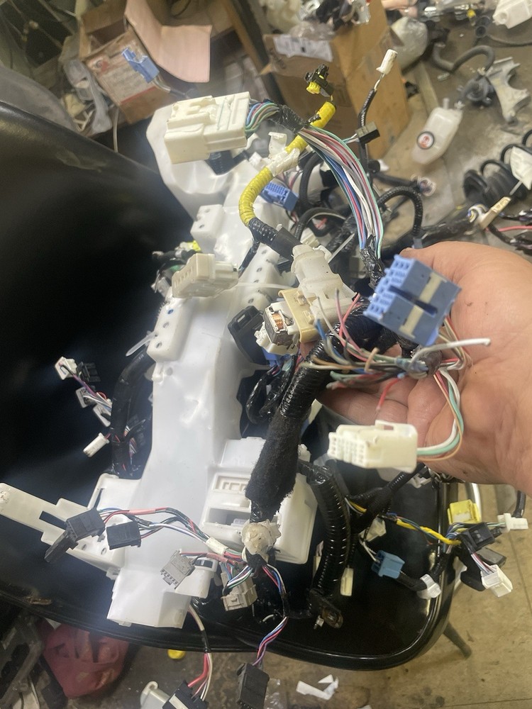 wire harness connector kit
