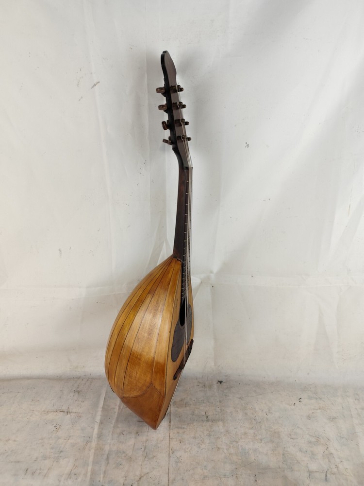 Mandolin 4/4 Ozelli 1900 Naples 曼陀林 만돌린マンドリン