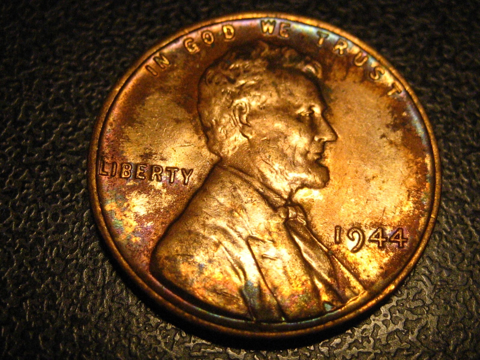 1944-P & 1969-S Lincoln Head Cents You Get 2 Coins