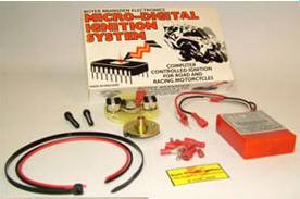 Boyer Micro Digital Ignition Kit - 12v Twins BSA, Triumph