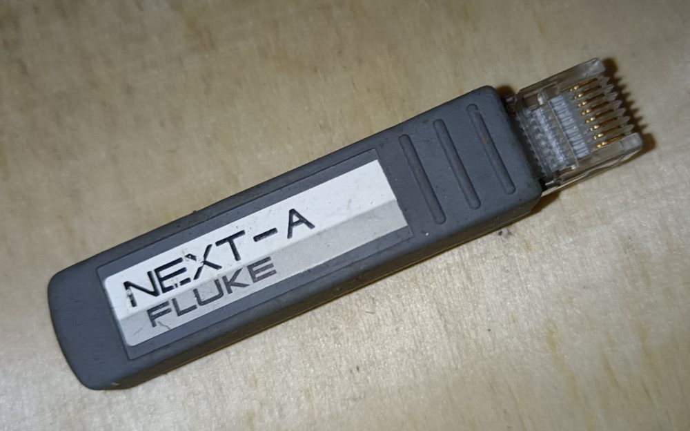 Fluke Networks / Next-A