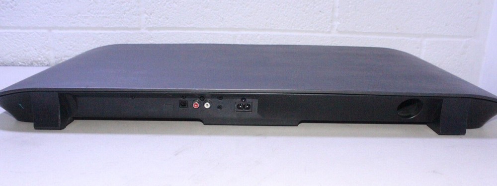 Maxell Under TV Audio System SSB-3WB Bluetooth Sounddeck