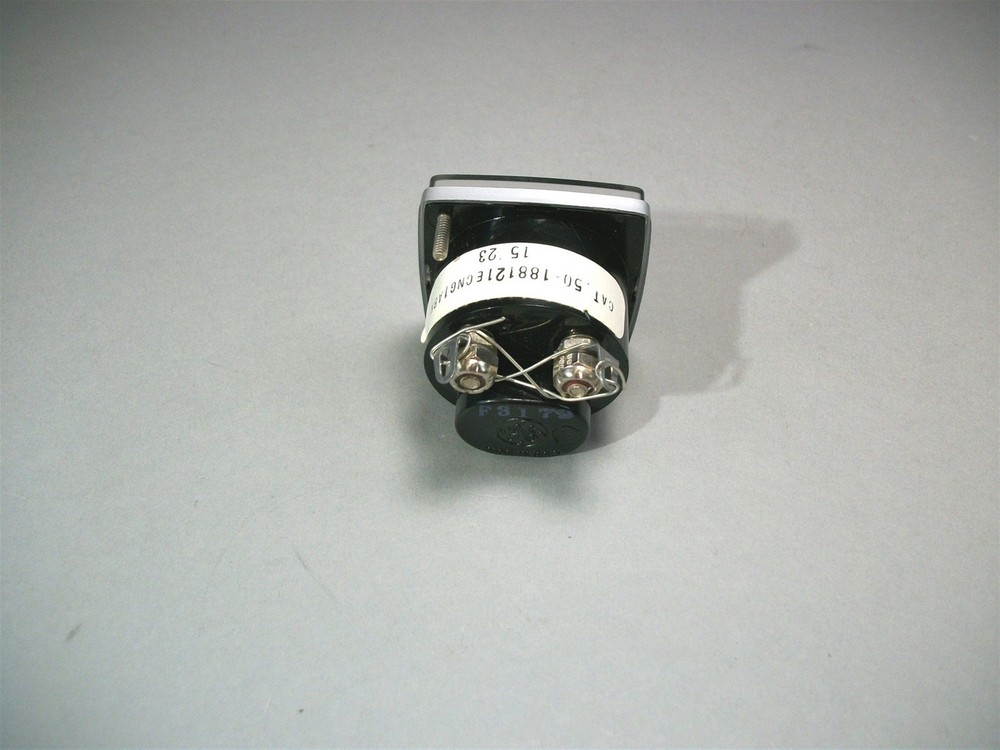 Lambda DC-Amperes Meter 0 To 20