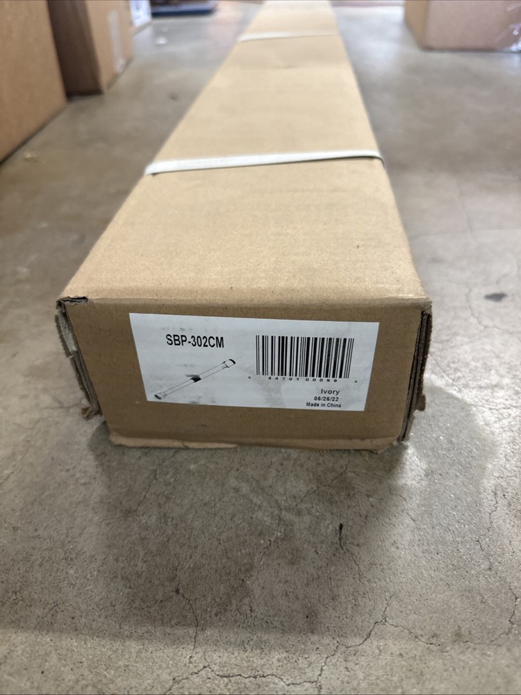 Hanwha Techwin SBP-302CM Telescopic Pendant Mount