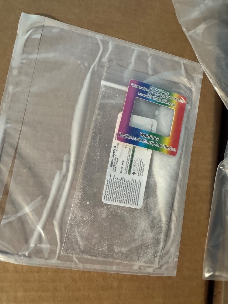 Science Interactive Chemistry Lab Kit #4081