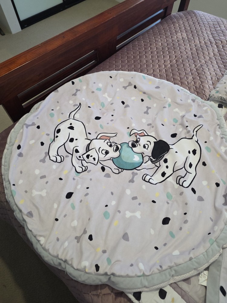 Disney 101 Dalmatians Nursery Set