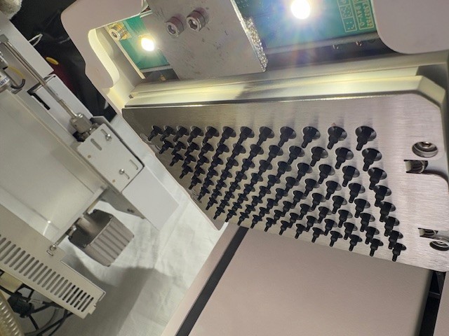 Integra Vioflo 96 Well Head