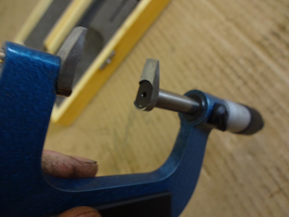 25-5mm caliper micrometer Time