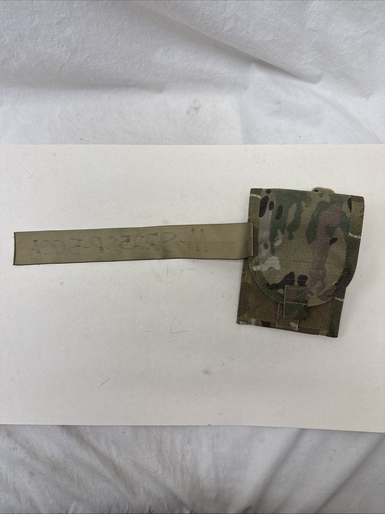 Prototype Sew Sample Eagle Industries 7.62 KAC Stock Pouch Multicam