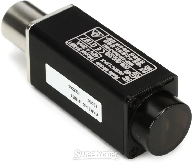 Switchcraft AudioStix 318BT XLR Bluetooth Receiver