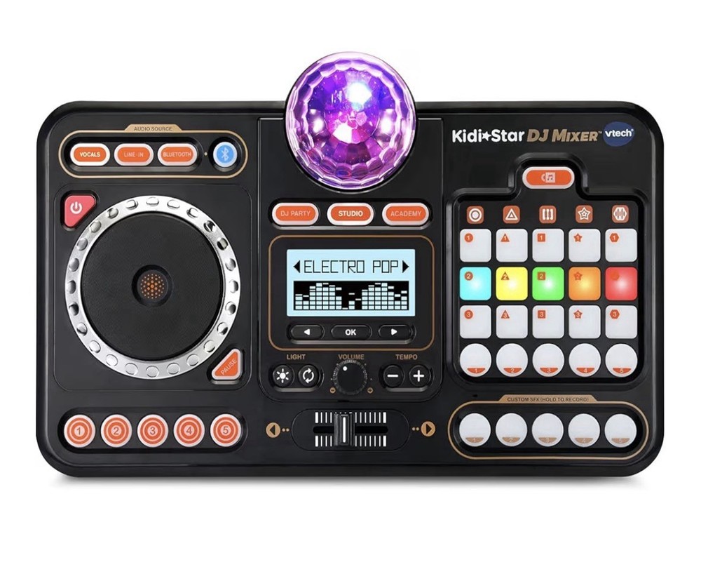 VTech Kidi Star DJ Mixer