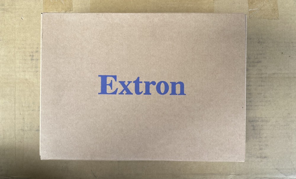 Extron MDA 3A 3-Audio Distribution Amplifier Plus MDA 3AV FREE SHIPPING