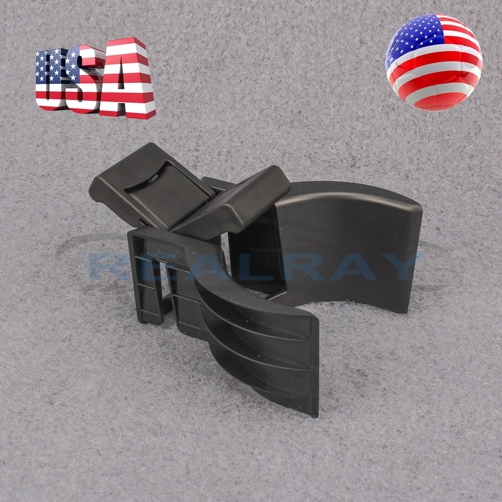 For 2014-2019 Toyota Highlander Center Console Cup Holder Insert Divider Replace