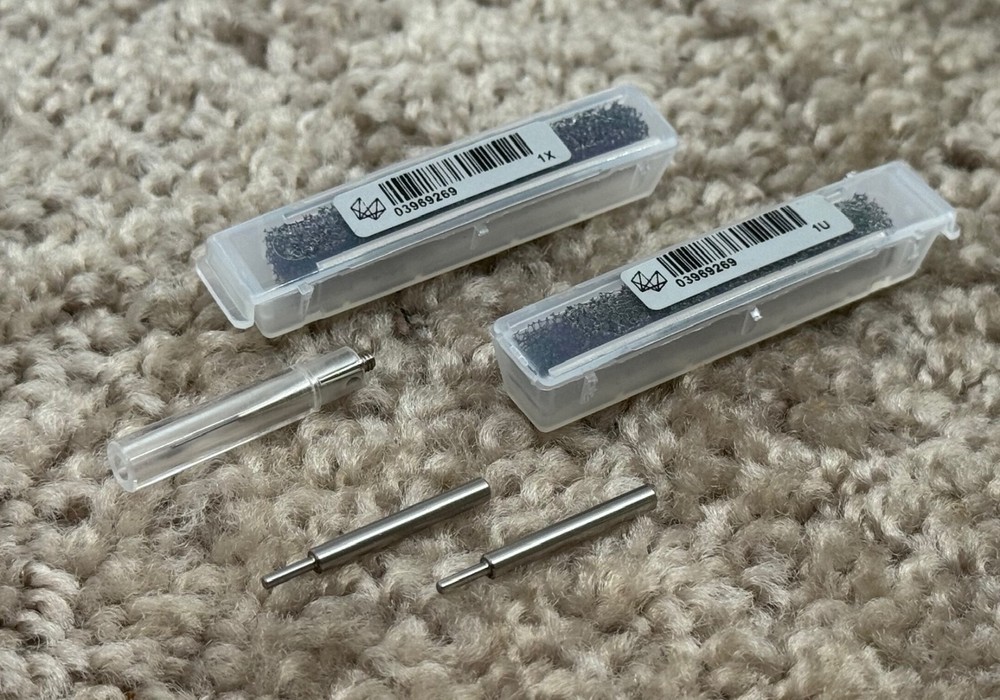 TESASTAR HP SERIES CMM SCANNING PROBE MODULE SET + ACCESSORIES