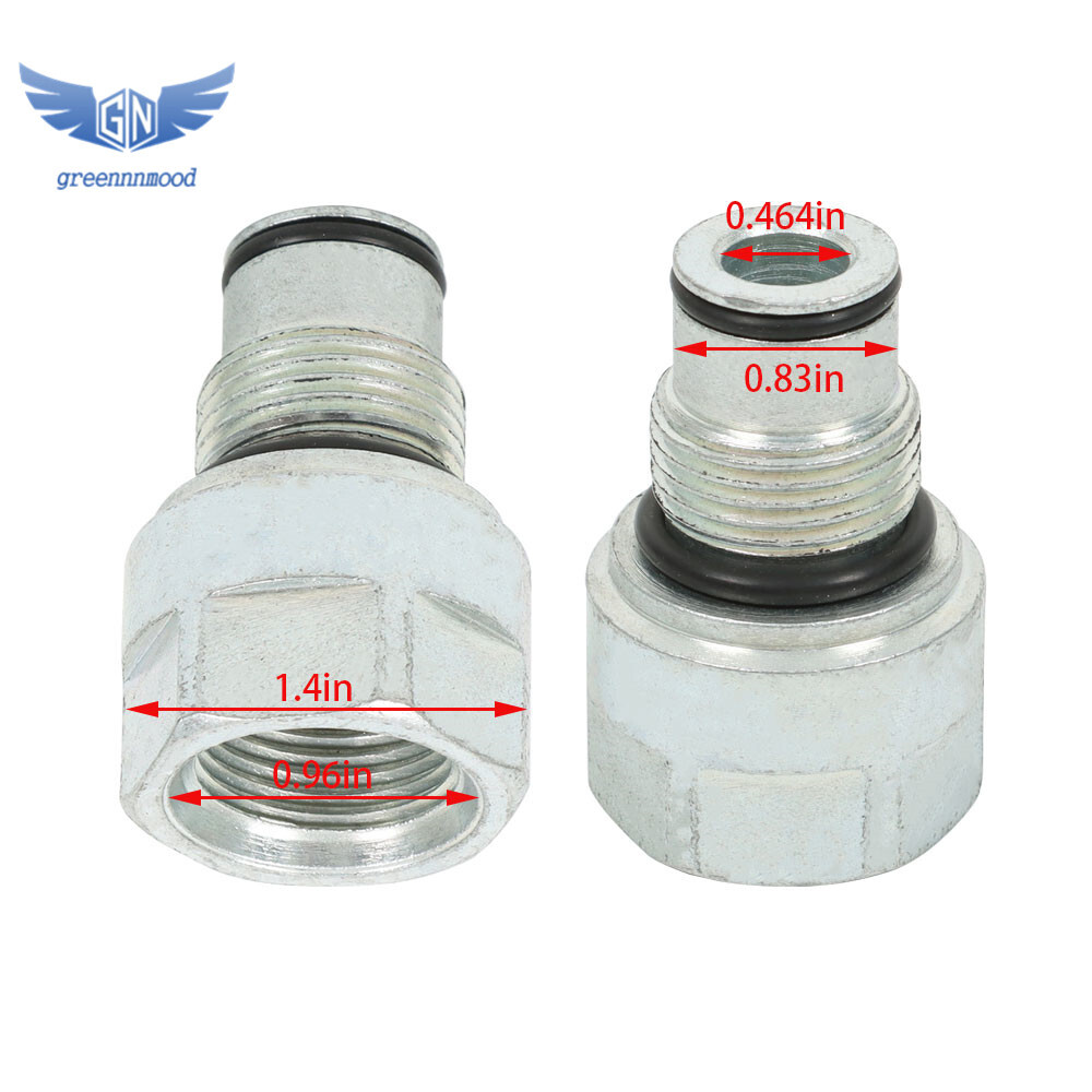 P80 Directional Control Valve Accessory for All 21 GPM Control Valves