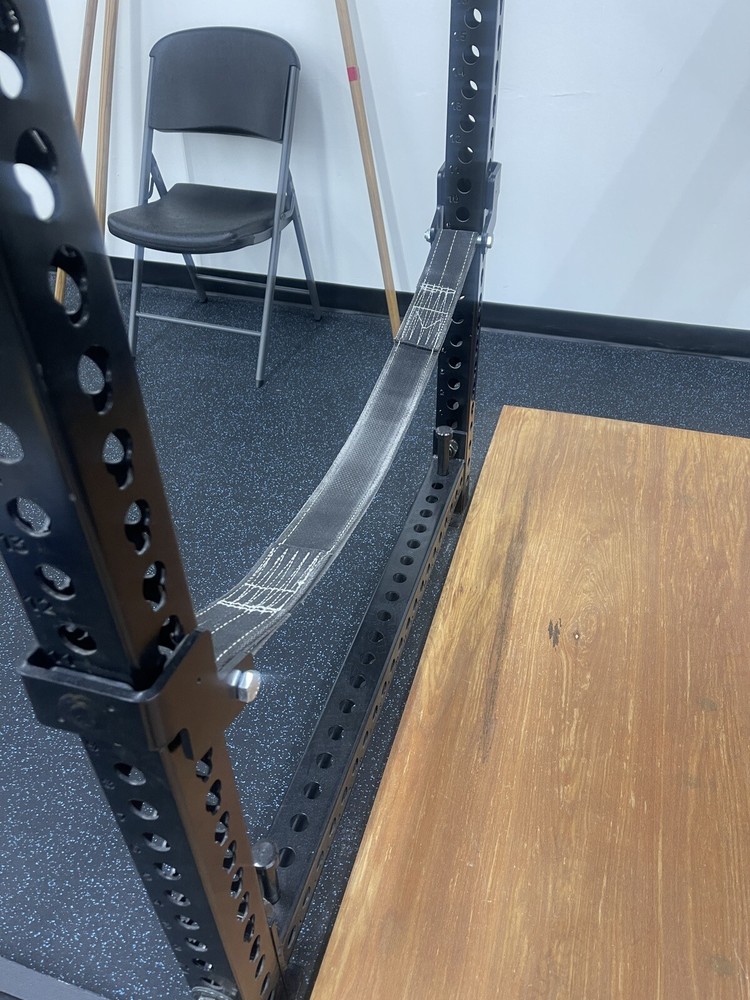 Rogue RM-4 Monster Rack with upgrades