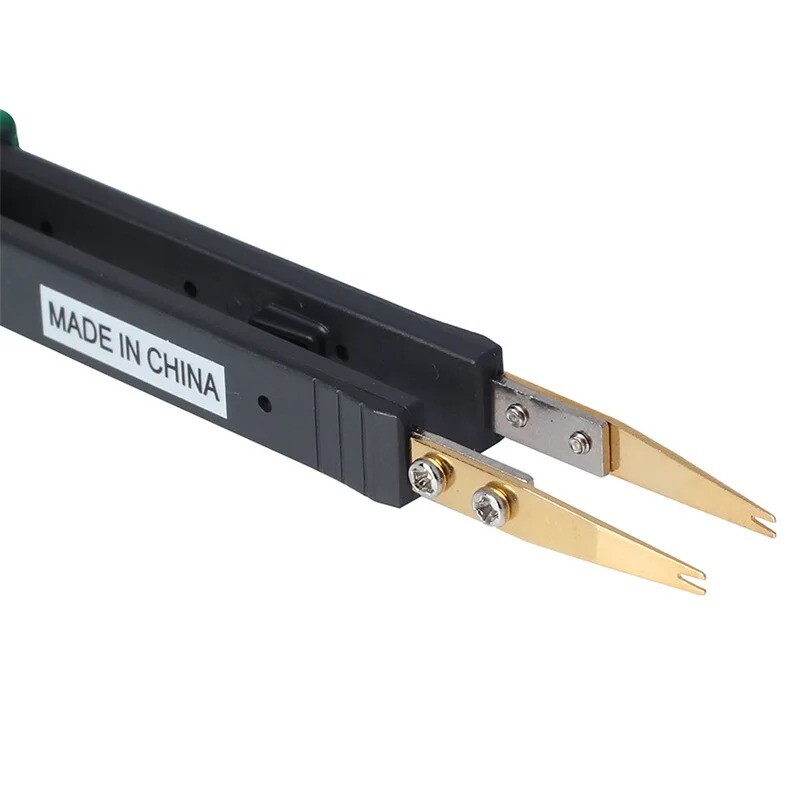 MS8910 Smart SMD RC Resistance Capacitance Diode Tester LCD Display Multimeter