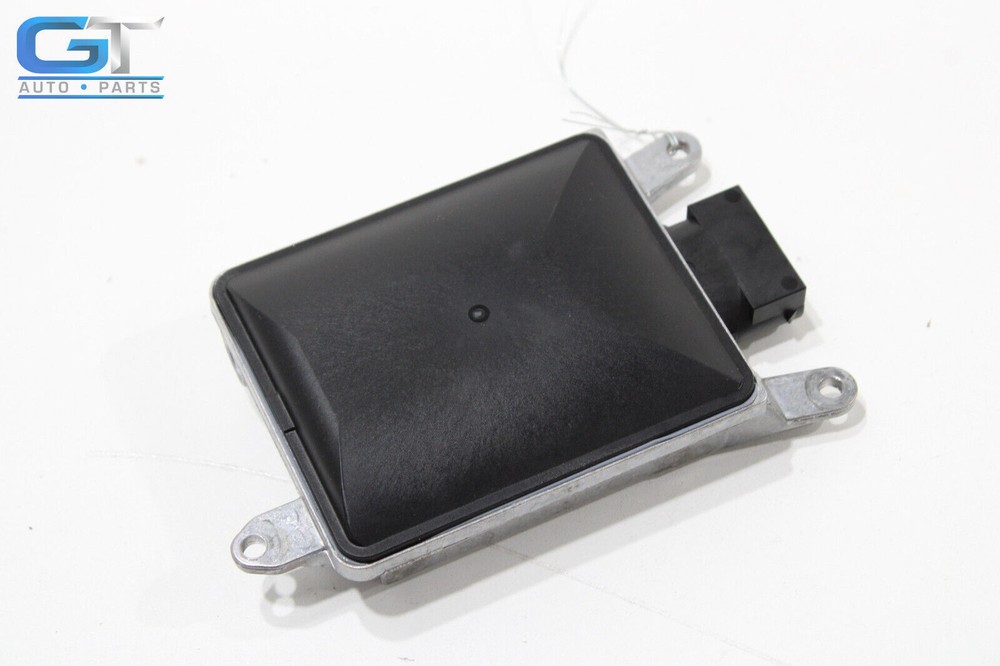 PORSCHE MACAN REAR RIGHT SIDE BLIND SPOT RADAR SENSOR MODULE OEM 2015 - 2022 ??