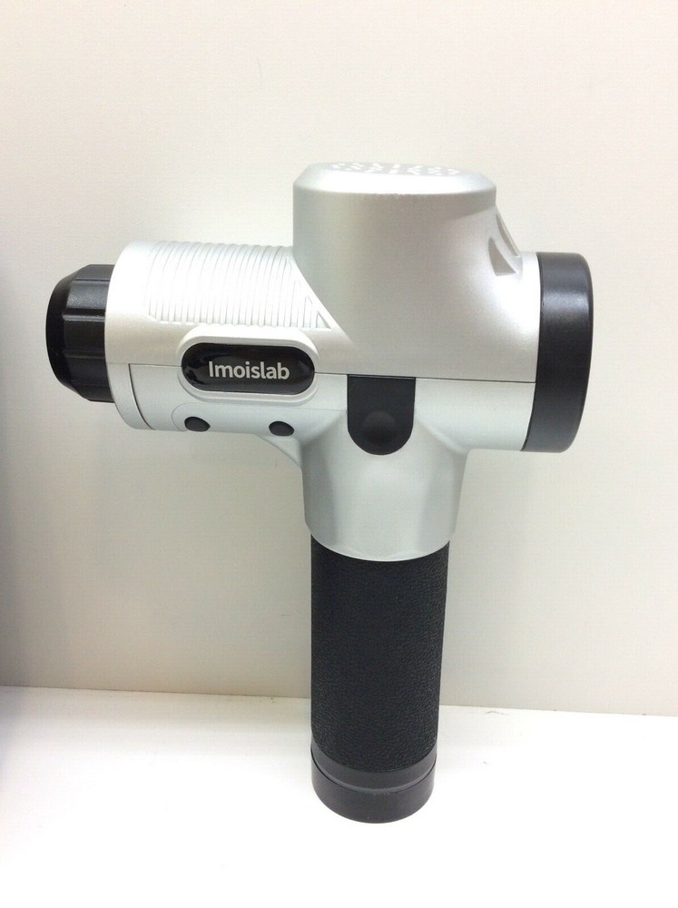 Imoislab Massage Gun Upgrade Percussion Muscle Massager Deep Tissue