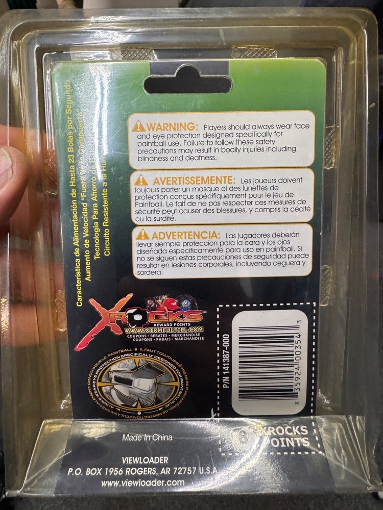 EVLUTION II ELECTRONIC BOARD - ViewLoader Evolution - new