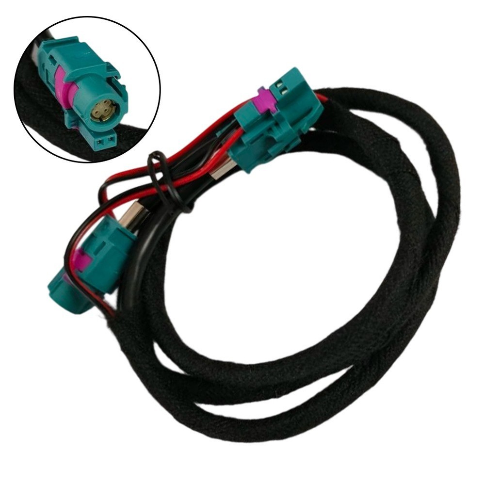 LVDS Camera Cable Dual-channel High-speed Data High Anti-interference Capability