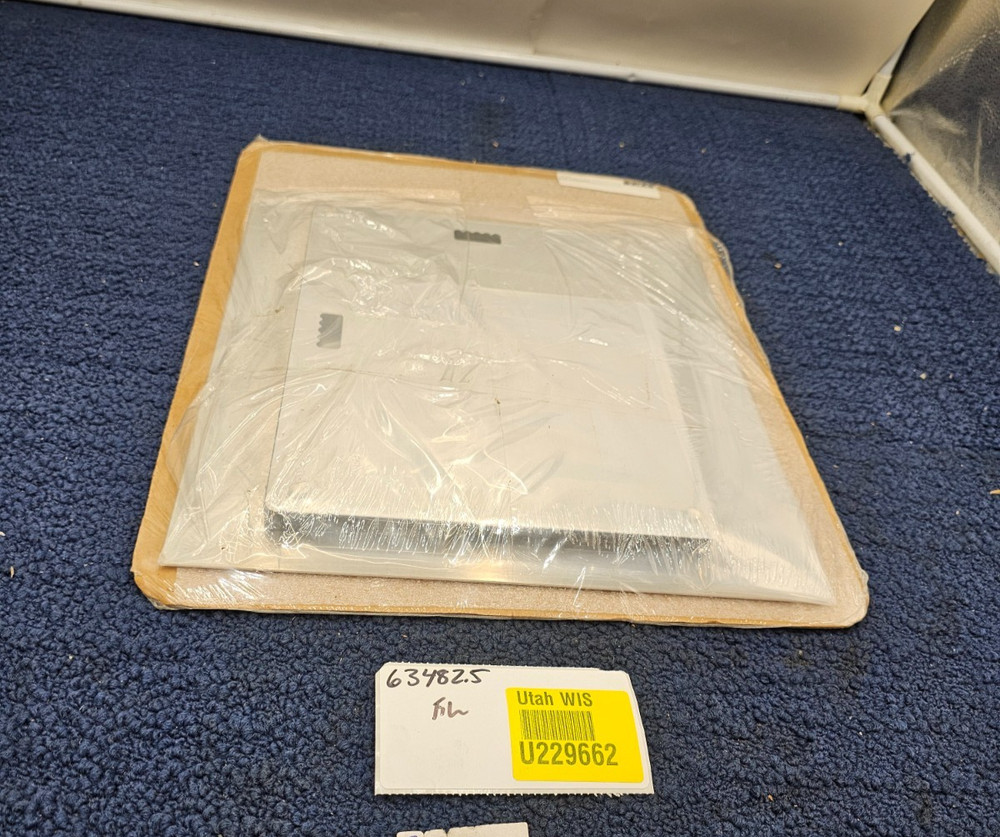 (QTY 2) R6720499 70760 Rectangular Access Panel Steel