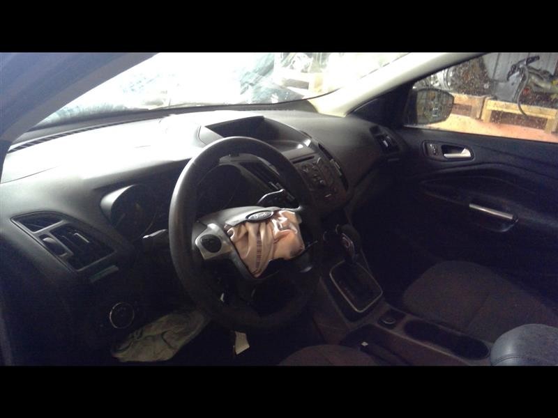 A/C Selector Switch fits 2014 Ford Escape Front manual temperature control