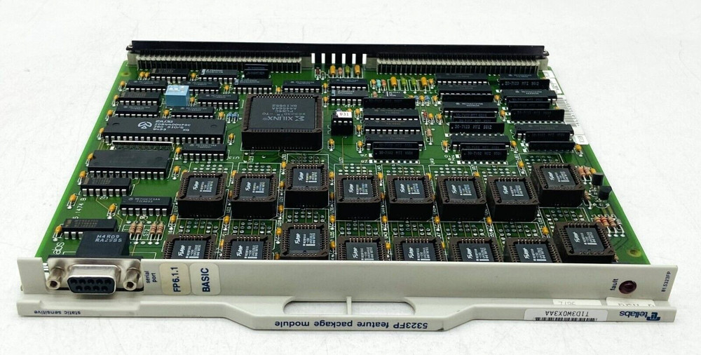 TELLABS 5323FP FEATURE PACKAGE MODULE 81.5323FP