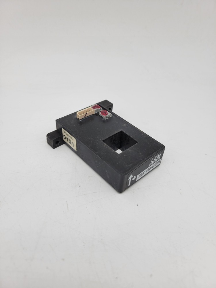LEM HAK 150-S/SP3 Current Transformer Used Control Panel Equipment HAK150SSP3