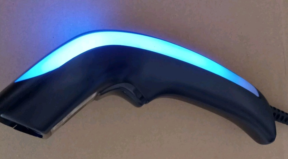 Datalogic Wired USB HD 3130 Barcode Scanner, Pre-owned