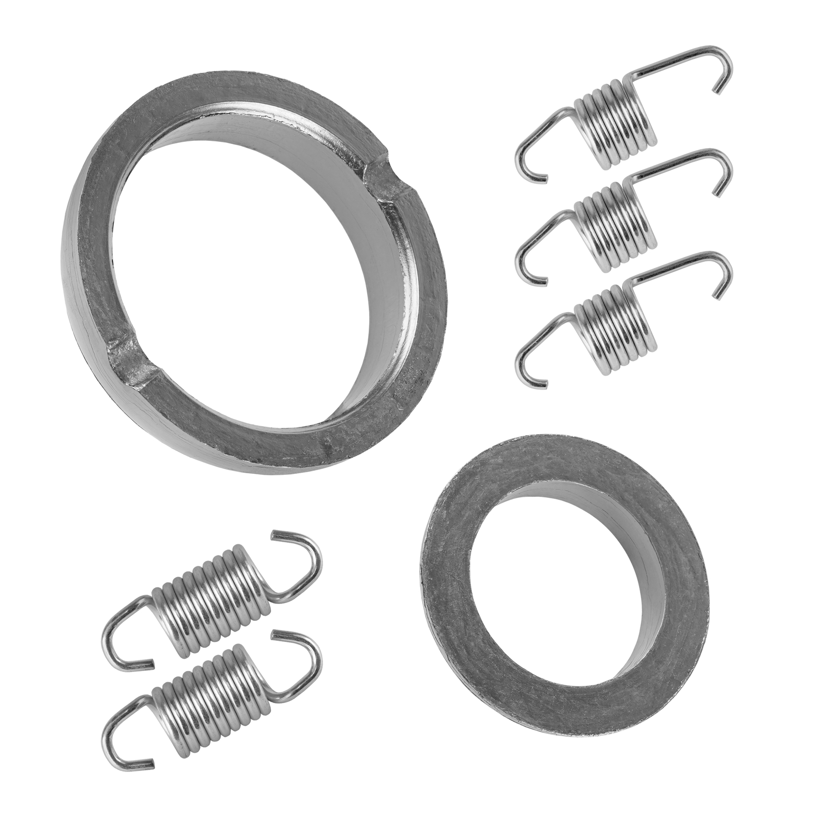 Exhaust Gaskets and Springs Kit for Arctic Cat ZR500 ZR600 ZR 500 ZR 600 2000