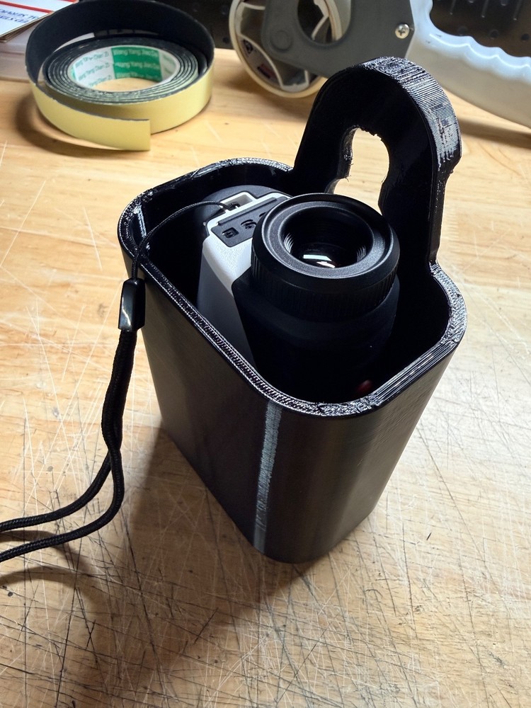 ClicGear Laser Range Finder Pouch